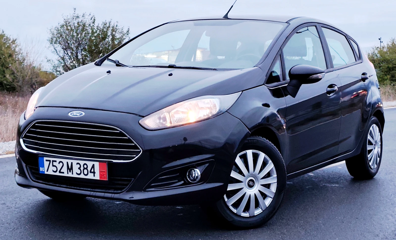 Ford Fiesta 1.5 TDCI  - изображение 2