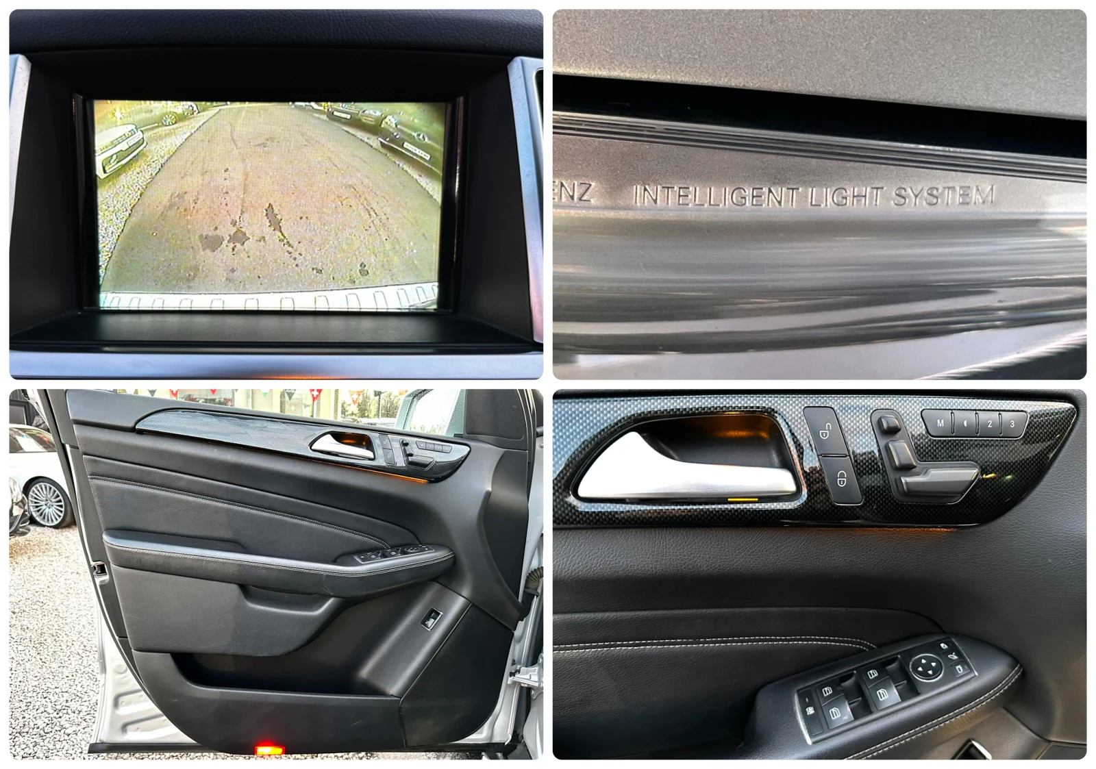 Mercedes-Benz ML 350 3.0CDI 258HP PANO CAMERA    | Mobile.bg   15