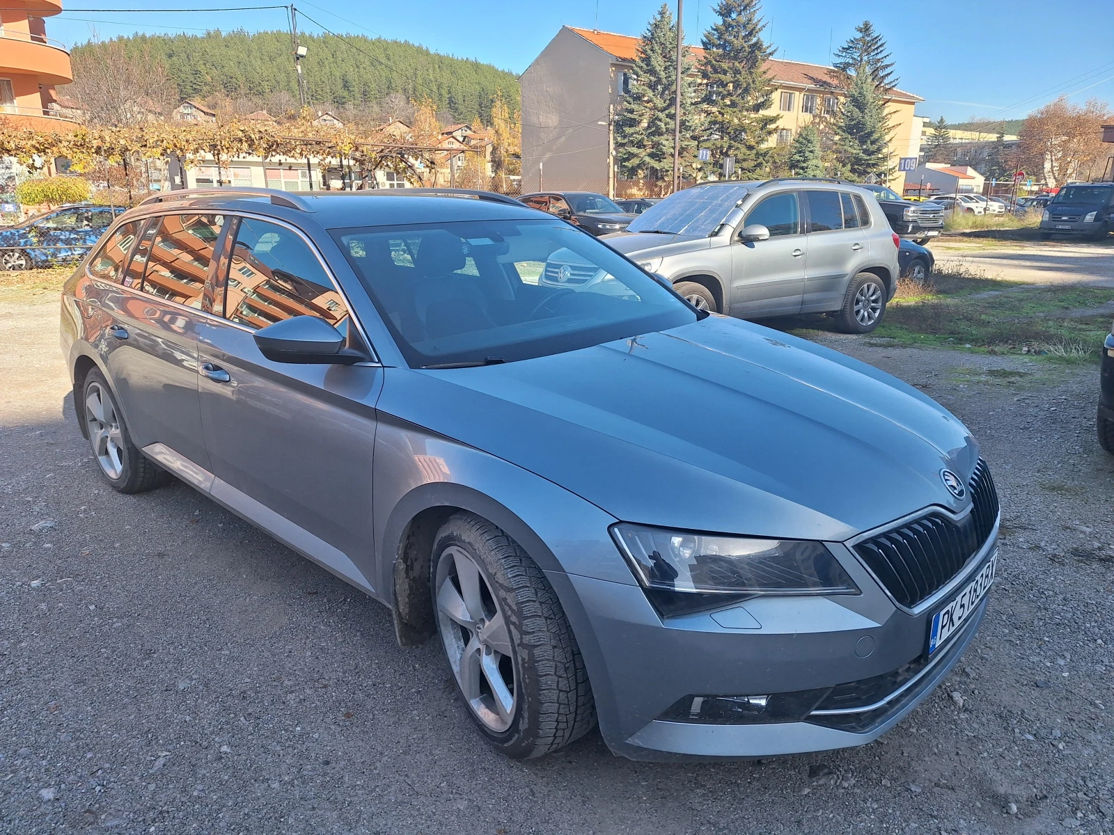 Skoda Superb  - изображение 5