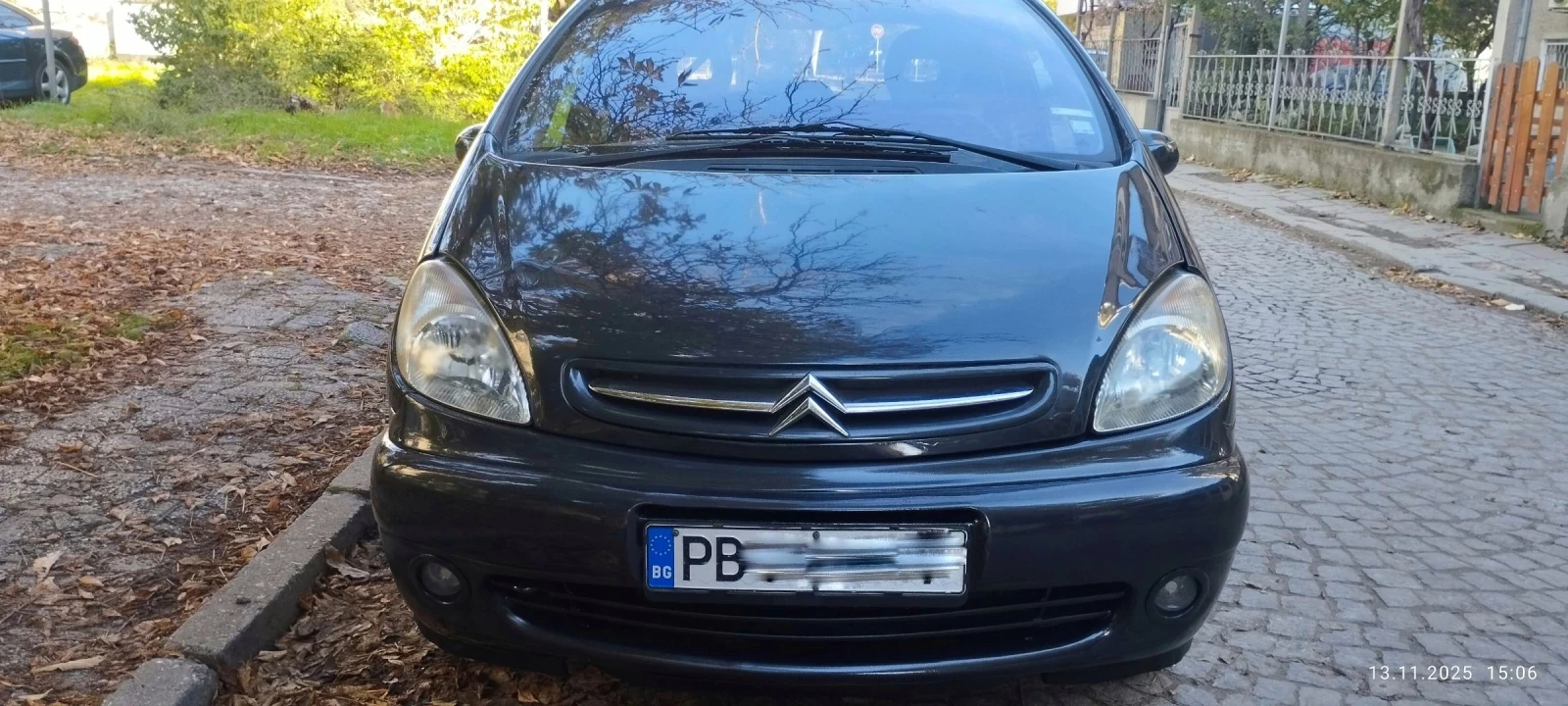 Citroen Xsara picasso 2.0 hdi КЛИМАТИК - изображение 7