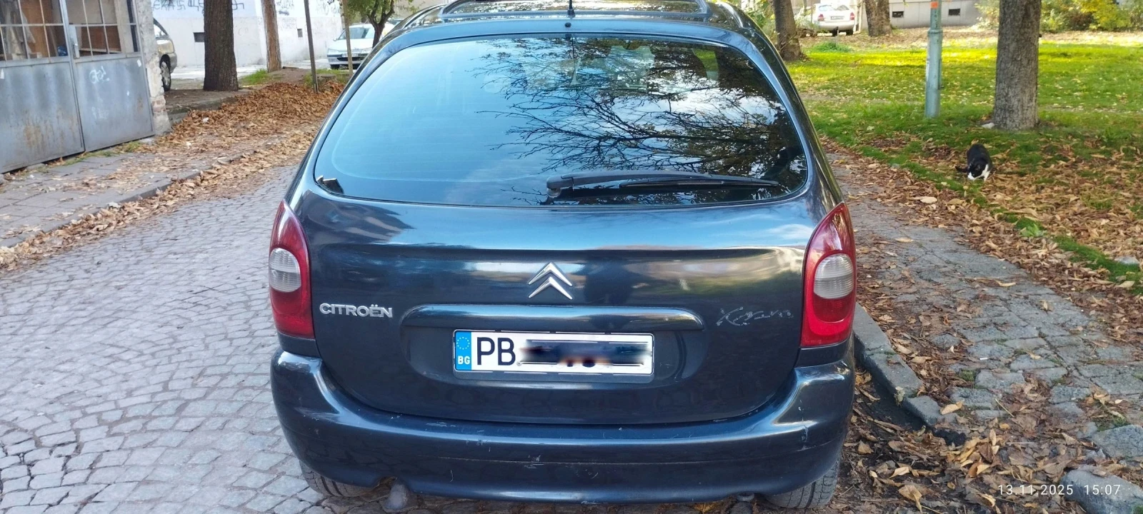 Citroen Xsara picasso 2.0 hdi КЛИМАТИК - изображение 3