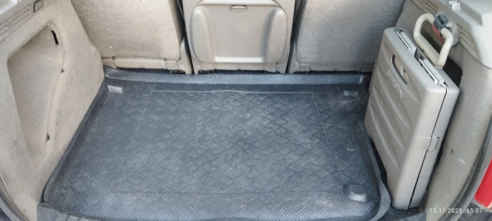 Citroen Xsara picasso 2.0 hdi  | Mobile.bg   13