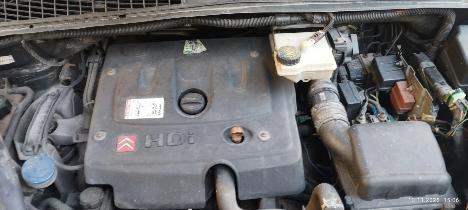 Citroen Xsara picasso 2.0 hdi КЛИМАТИК - изображение 8