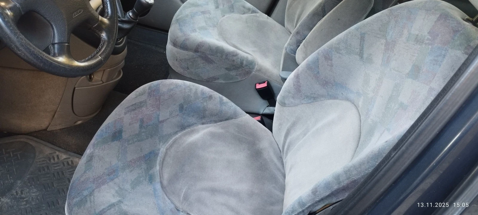 Citroen Xsara picasso 2.0 hdi КЛИМАТИК - изображение 10