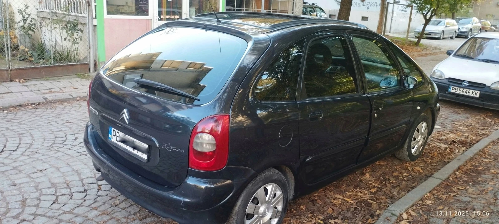 Citroen Xsara picasso 2.0 hdi КЛИМАТИК - изображение 4