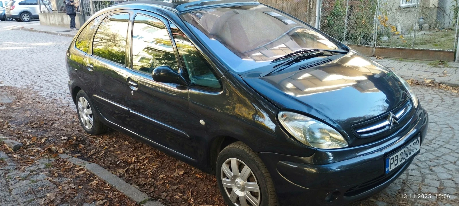 Citroen Xsara picasso 2.0 hdi КЛИМАТИК - изображение 6
