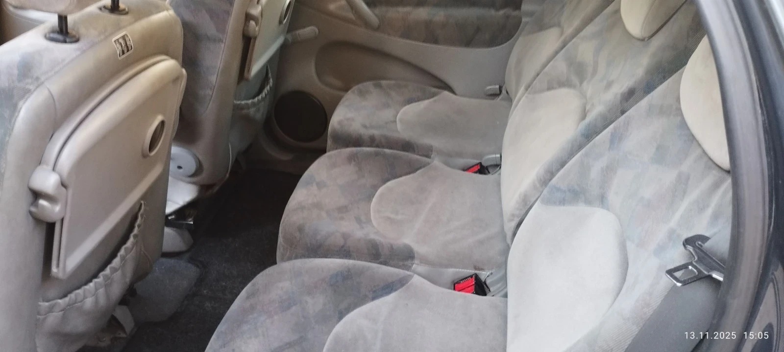 Citroen Xsara picasso 2.0 hdi КЛИМАТИК - изображение 9
