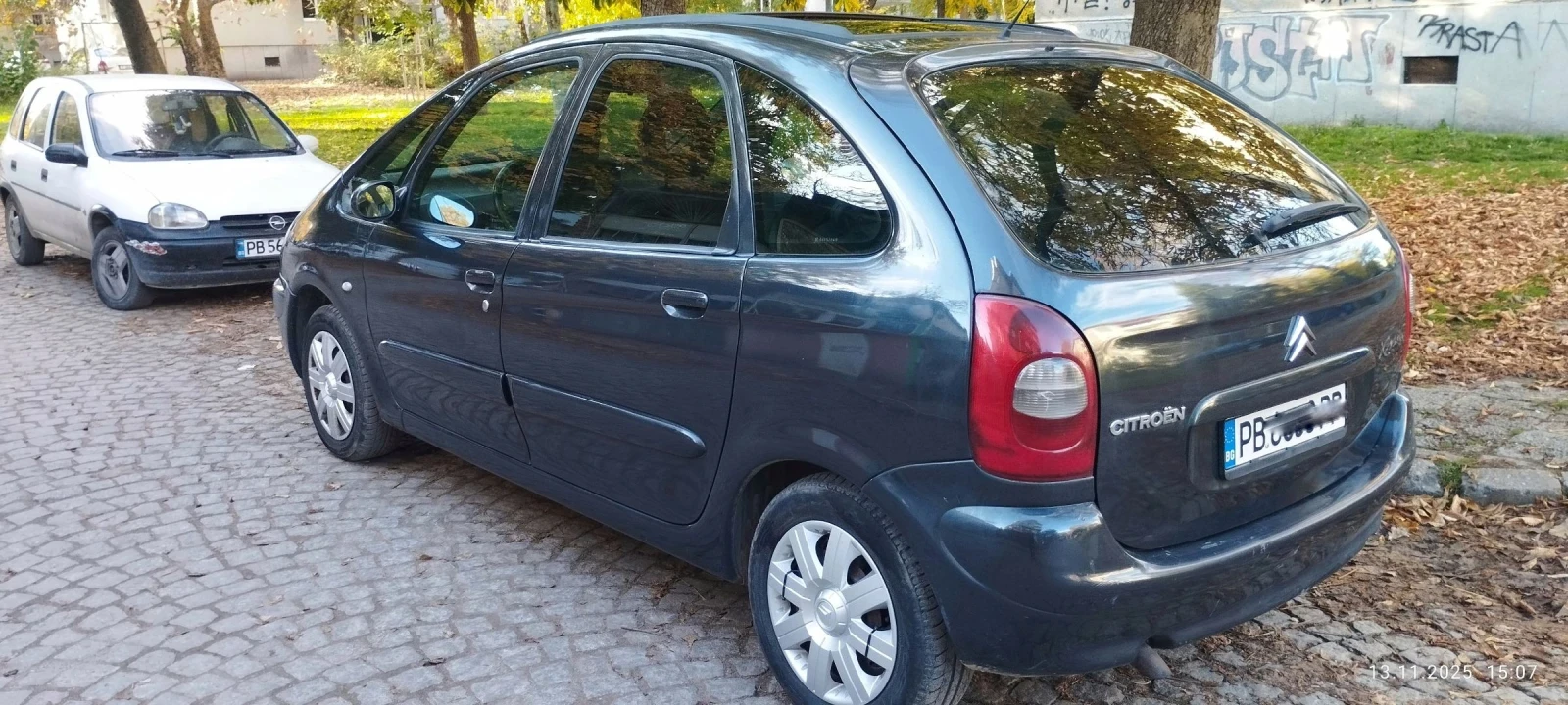 Citroen Xsara picasso 2.0 hdi  | Mobile.bg   6