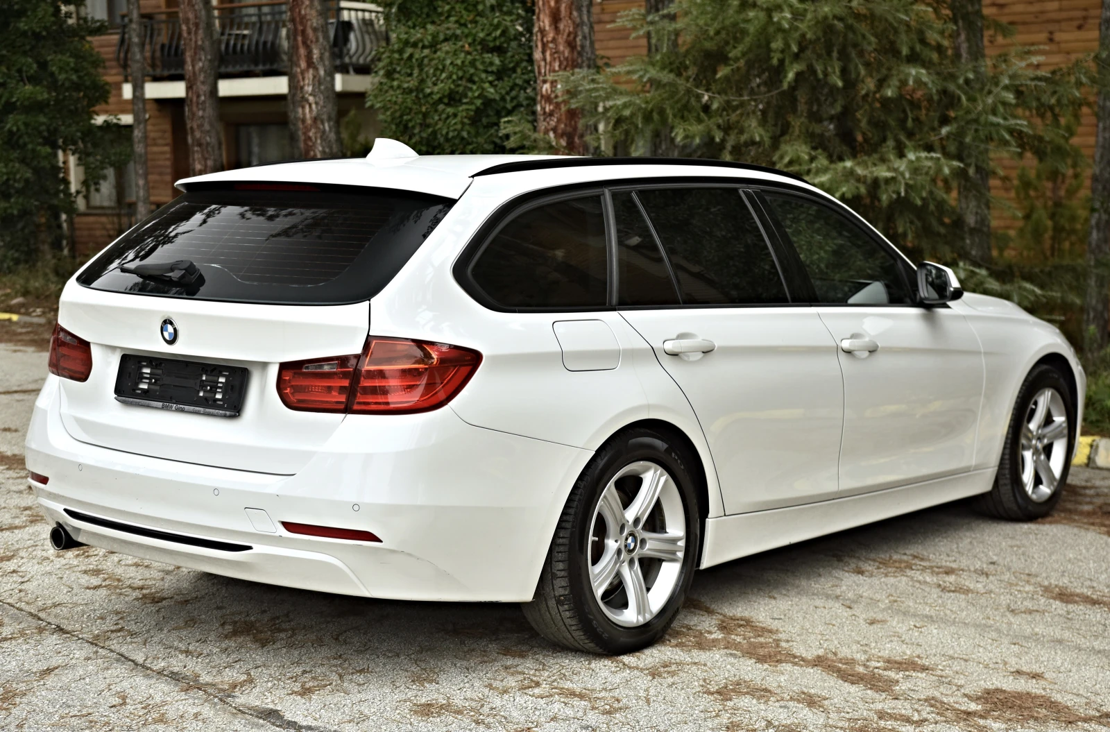 BMW 318  - изображение 4