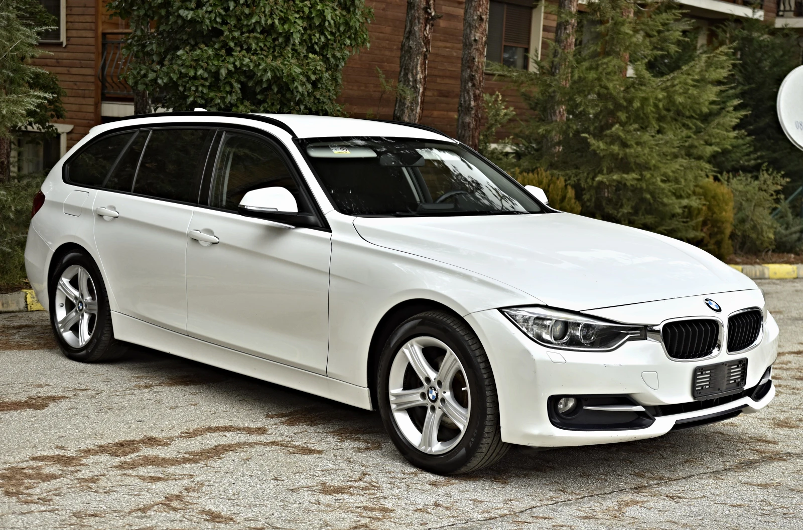 BMW 318  - изображение 3