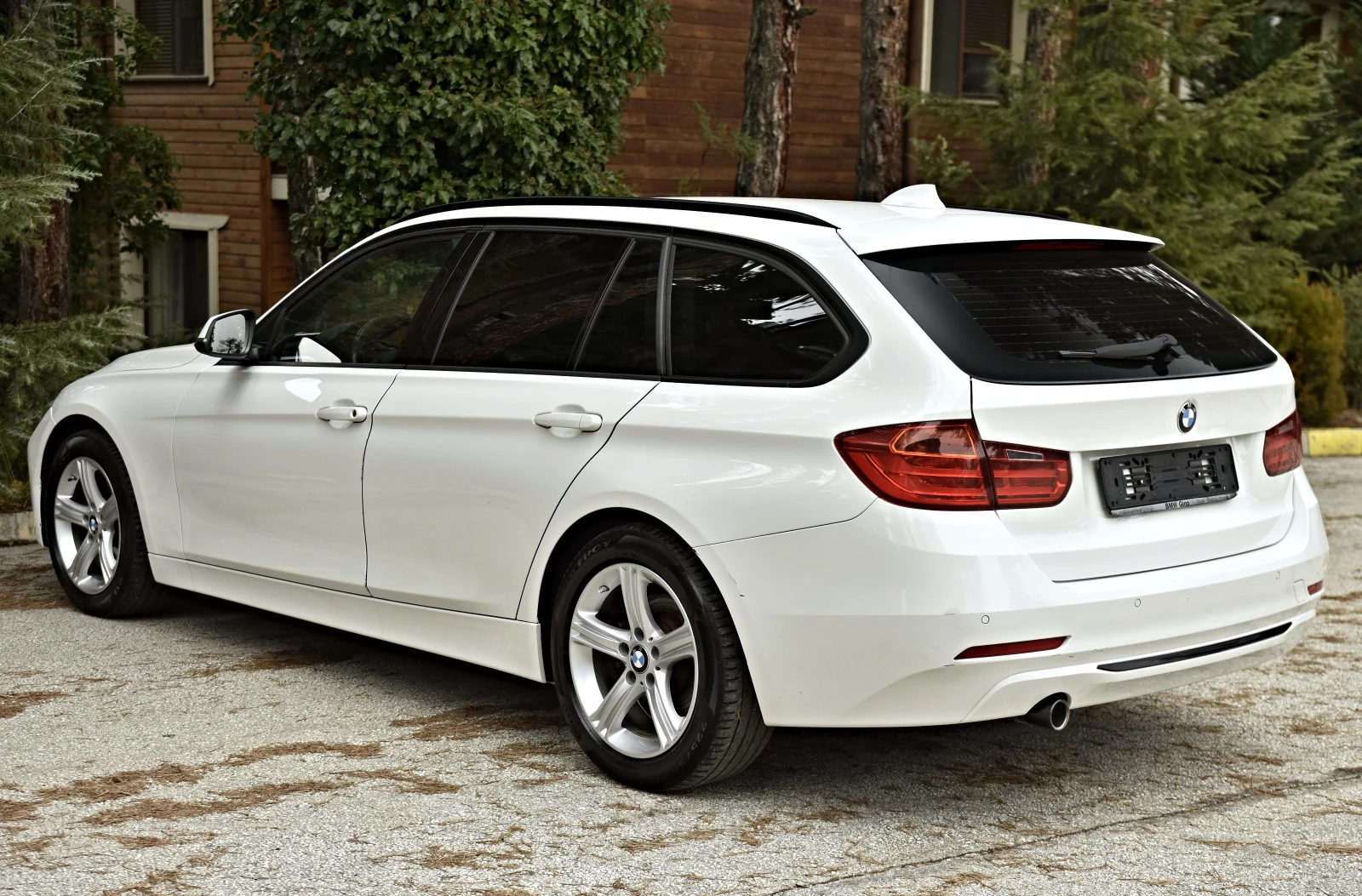 BMW 318  - изображение 6