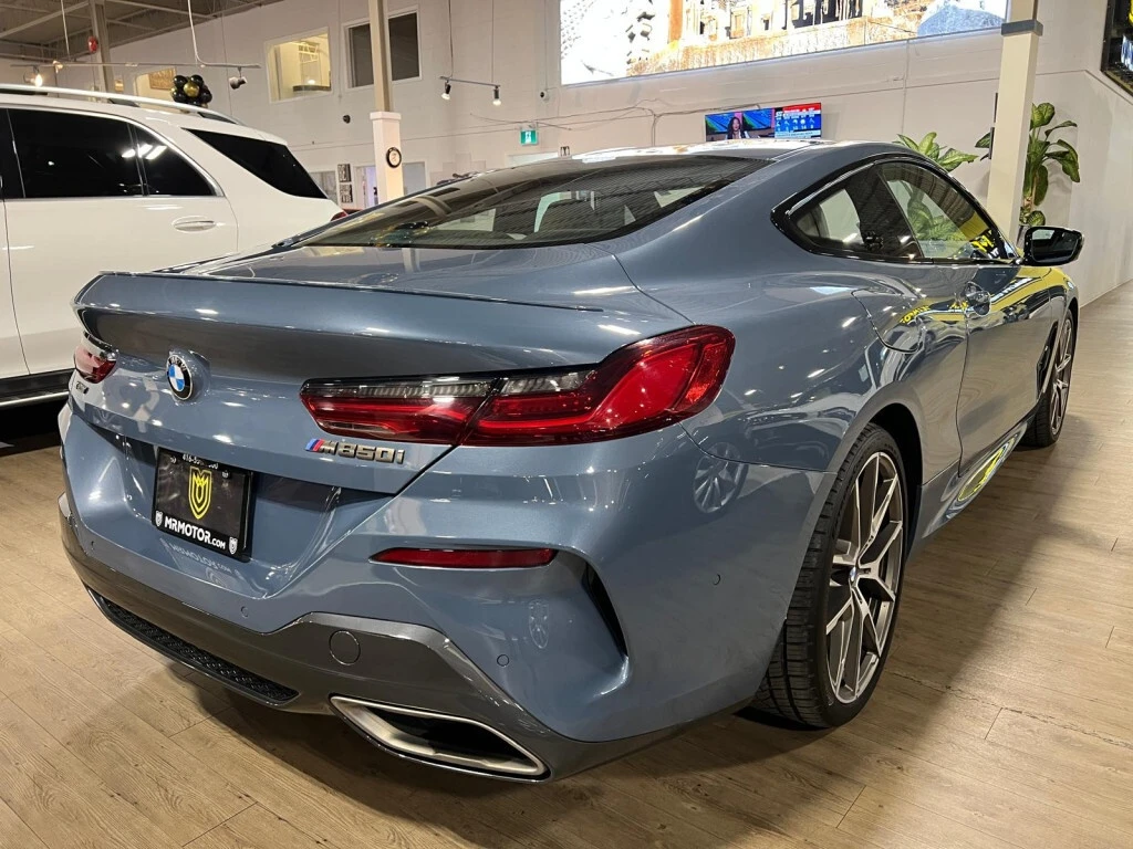 BMW 850 * i xDrive COUPE M PERFORMANCE CARBON CORE HARMA * | Mobile.bg � ����������� 4