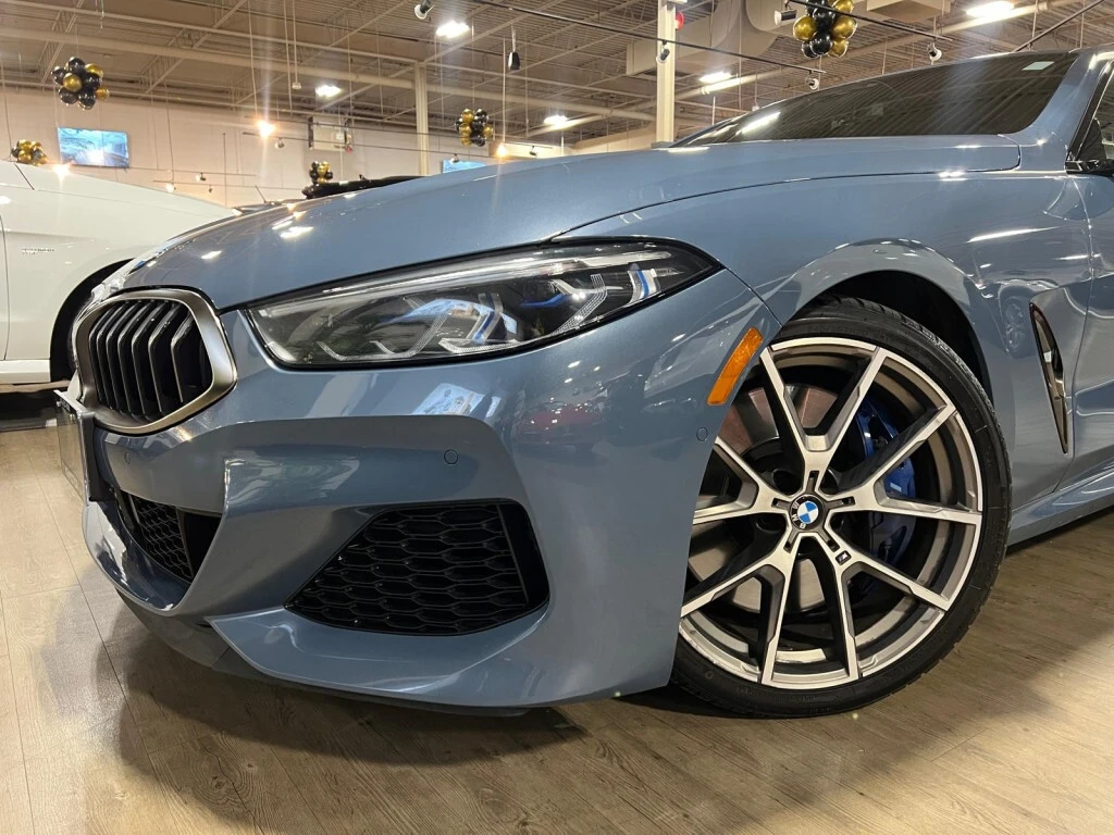 BMW 850 * i xDrive COUPE M PERFORMANCE CARBON CORE HARMA * | Mobile.bg � ����������� 9