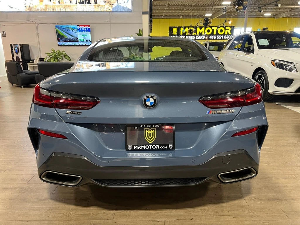 BMW 850 * i xDrive COUPE M PERFORMANCE CARBON CORE HARMA * | Mobile.bg � ����������� 3