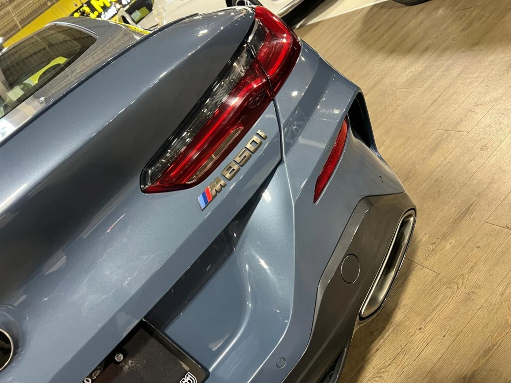 BMW 850 * i xDrive COUPE M PERFORMANCE CARBON CORE HARMA * | Mobile.bg � ����������� 13