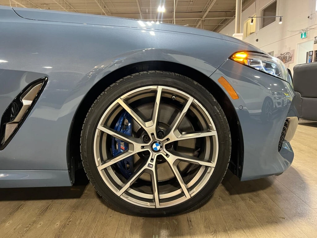 BMW 850 * i xDrive COUPE M PERFORMANCE CARBON CORE HARMA * | Mobile.bg � ����������� 10