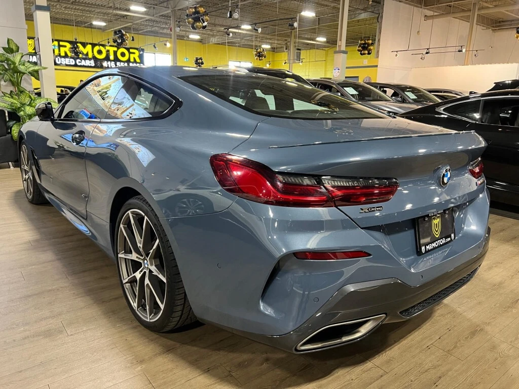 BMW 850 * i xDrive COUPE M PERFORMANCE CARBON CORE HARMA * | Mobile.bg � ����������� 2