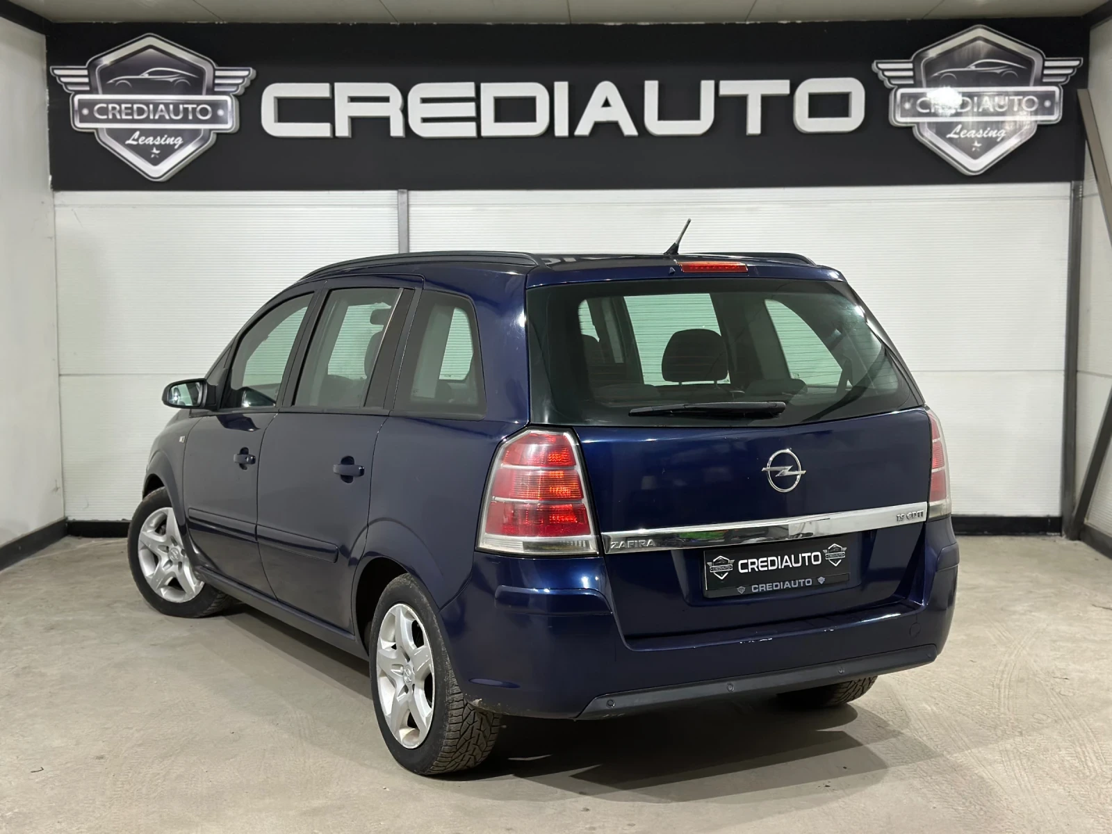 Opel Zafira 7 места - изображение 4