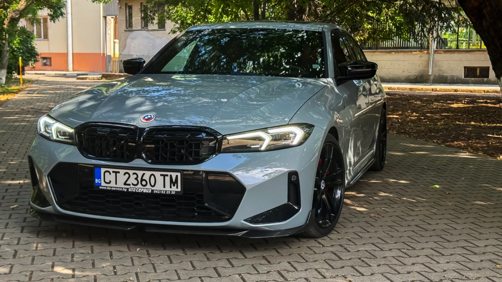 BMW 340 M - изображение 2