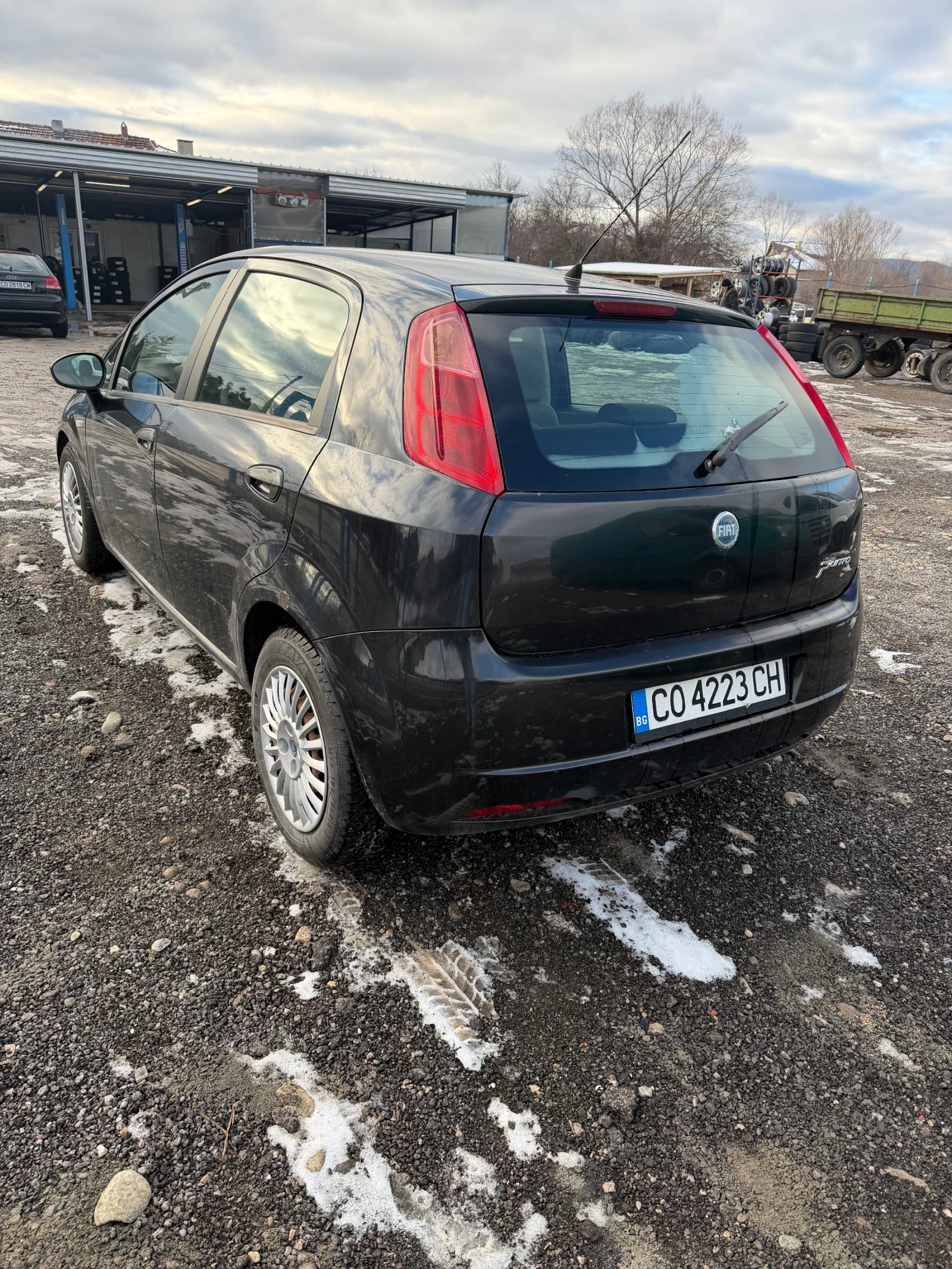 Fiat Punto | Mobile.bg � ����������� 5