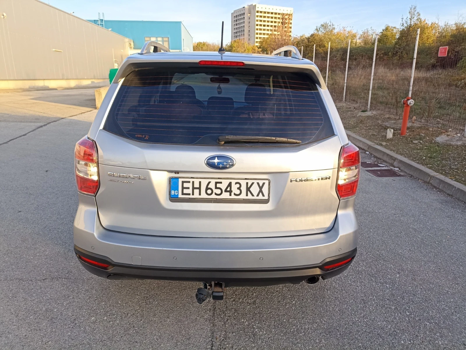 Subaru Forester 2.0i - изображение 6