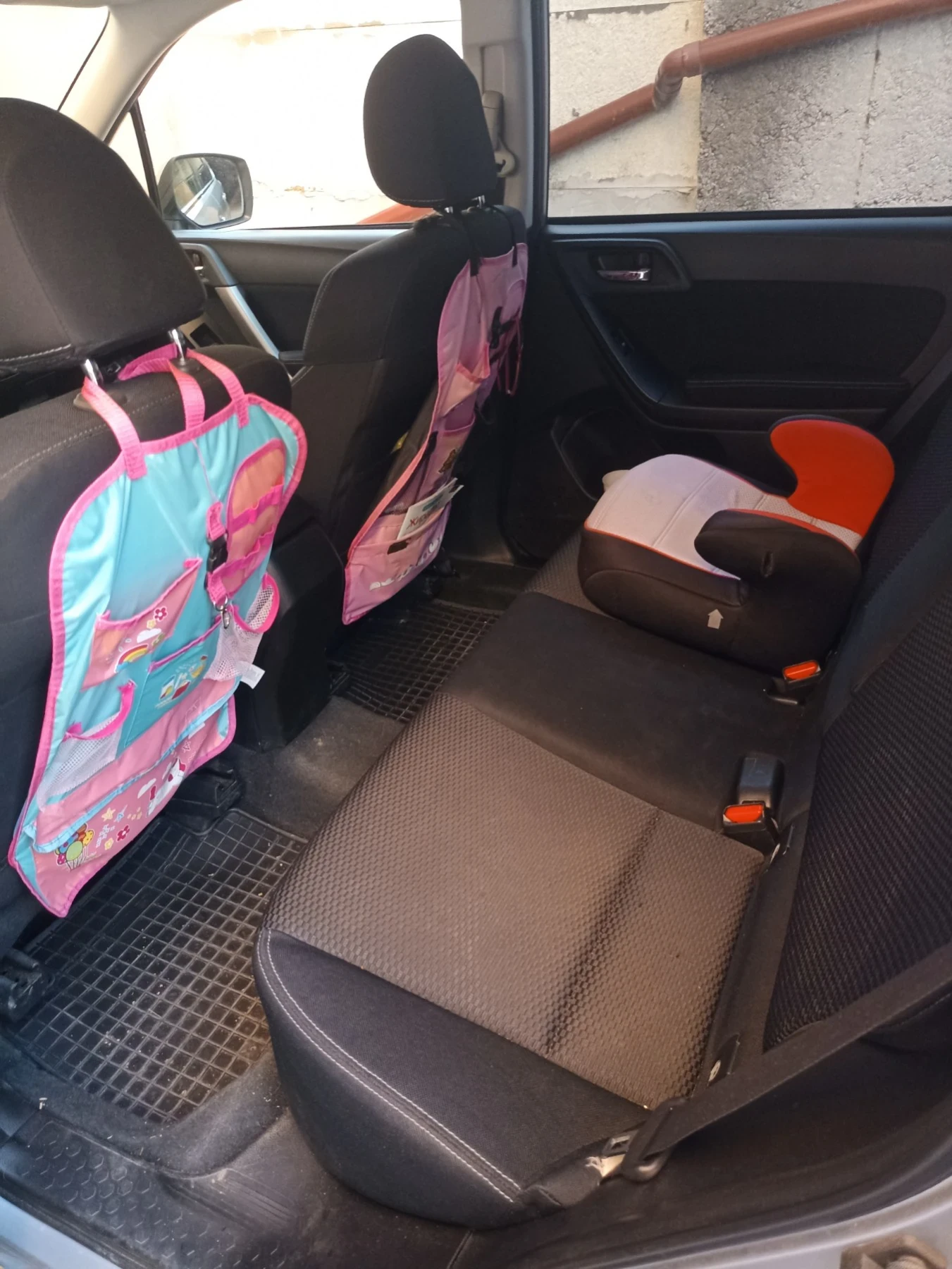 Subaru Forester 2.0i - изображение 9