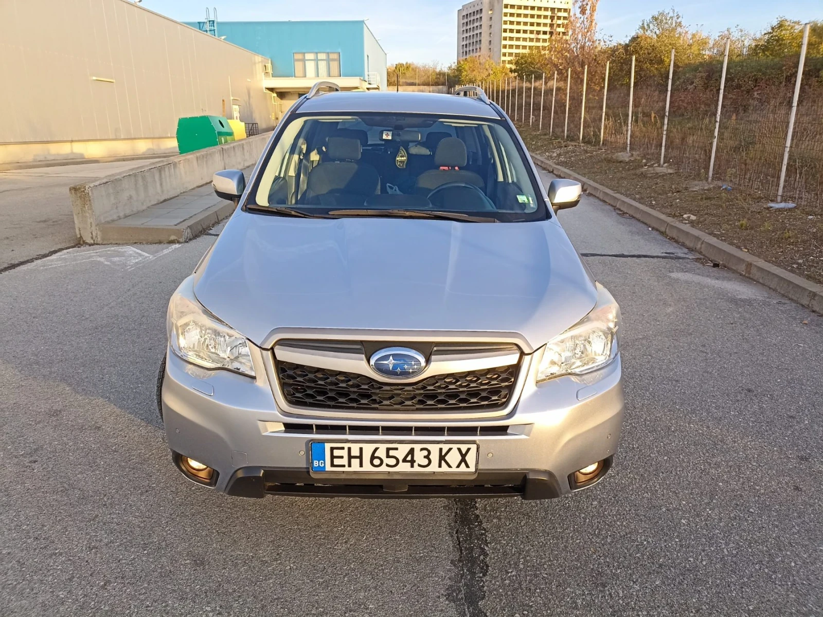 Subaru Forester 2.0i | Mobile.bg � ����������� 1