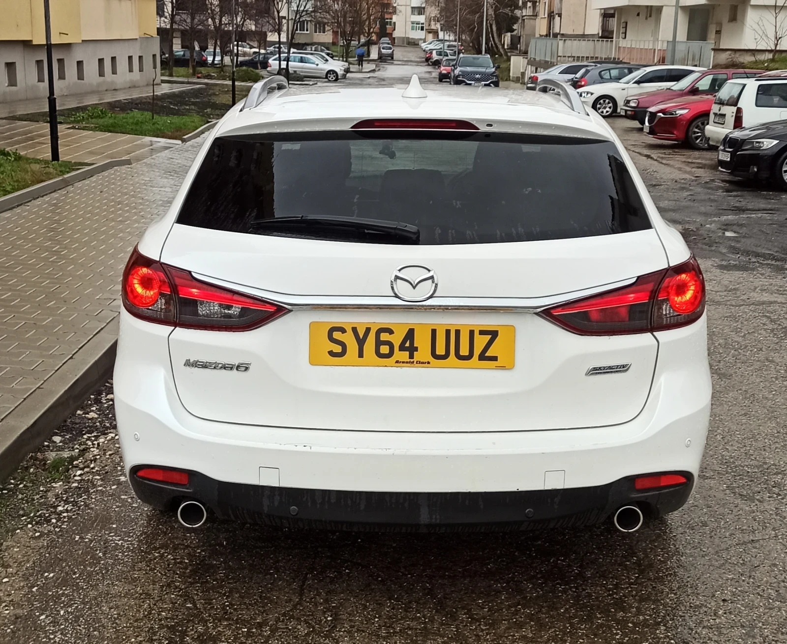 Mazda 6 | Mobile.bg � ����������� 4