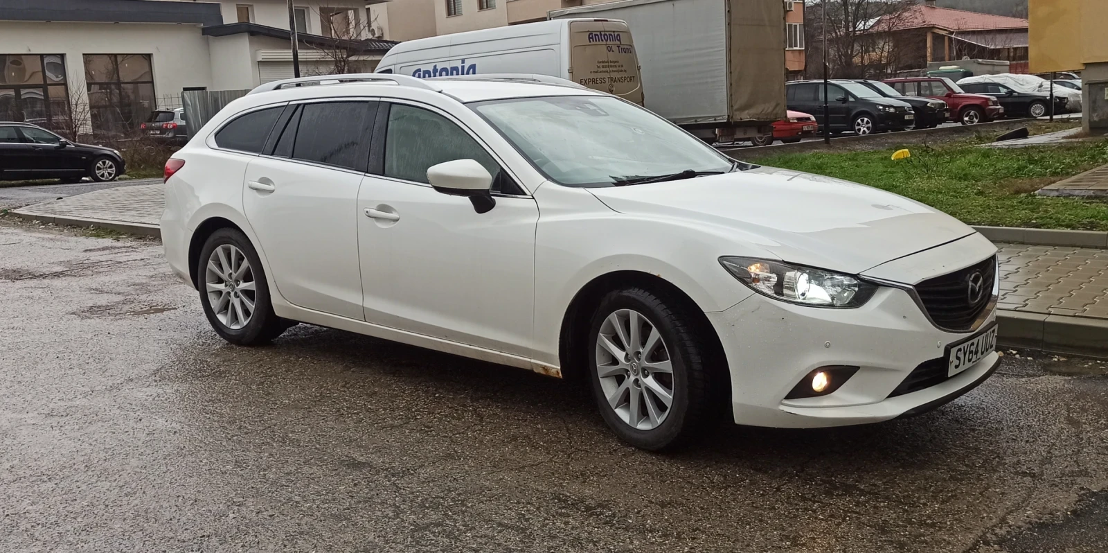 Mazda 6 | Mobile.bg � ����������� 2