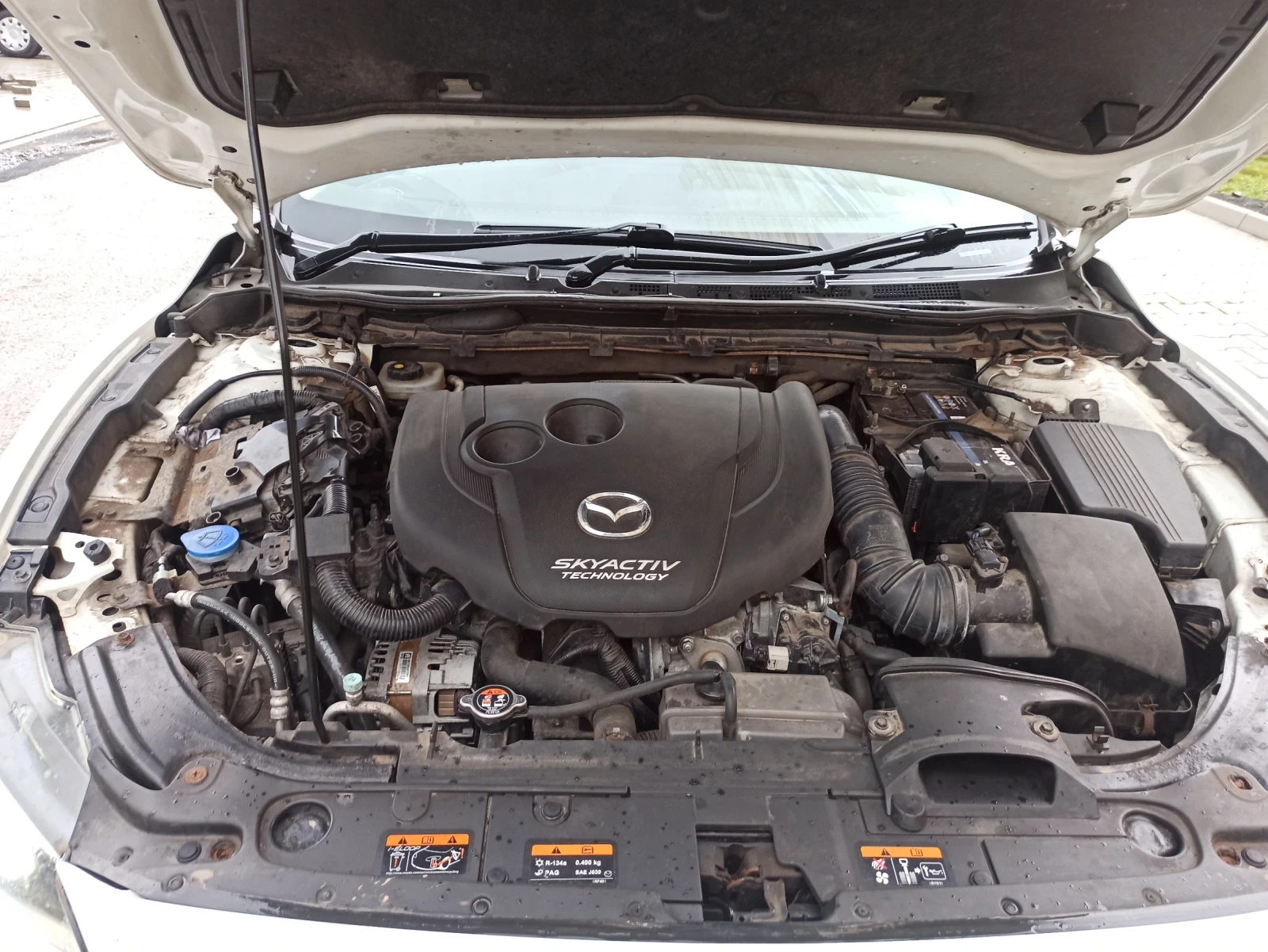 Mazda 6 | Mobile.bg � ����������� 8