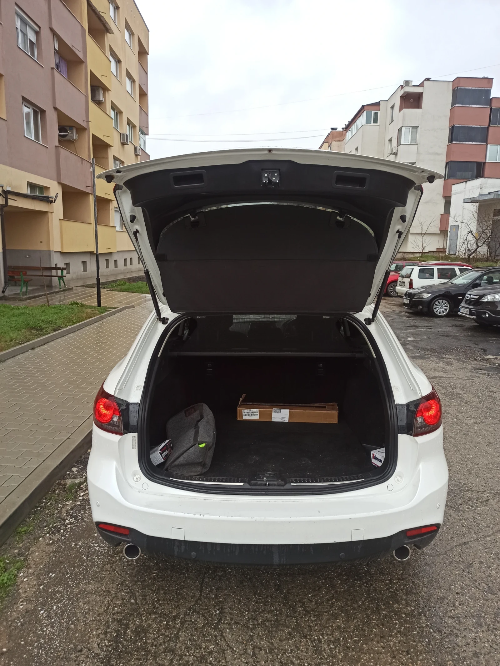 Mazda 6 | Mobile.bg � ����������� 5