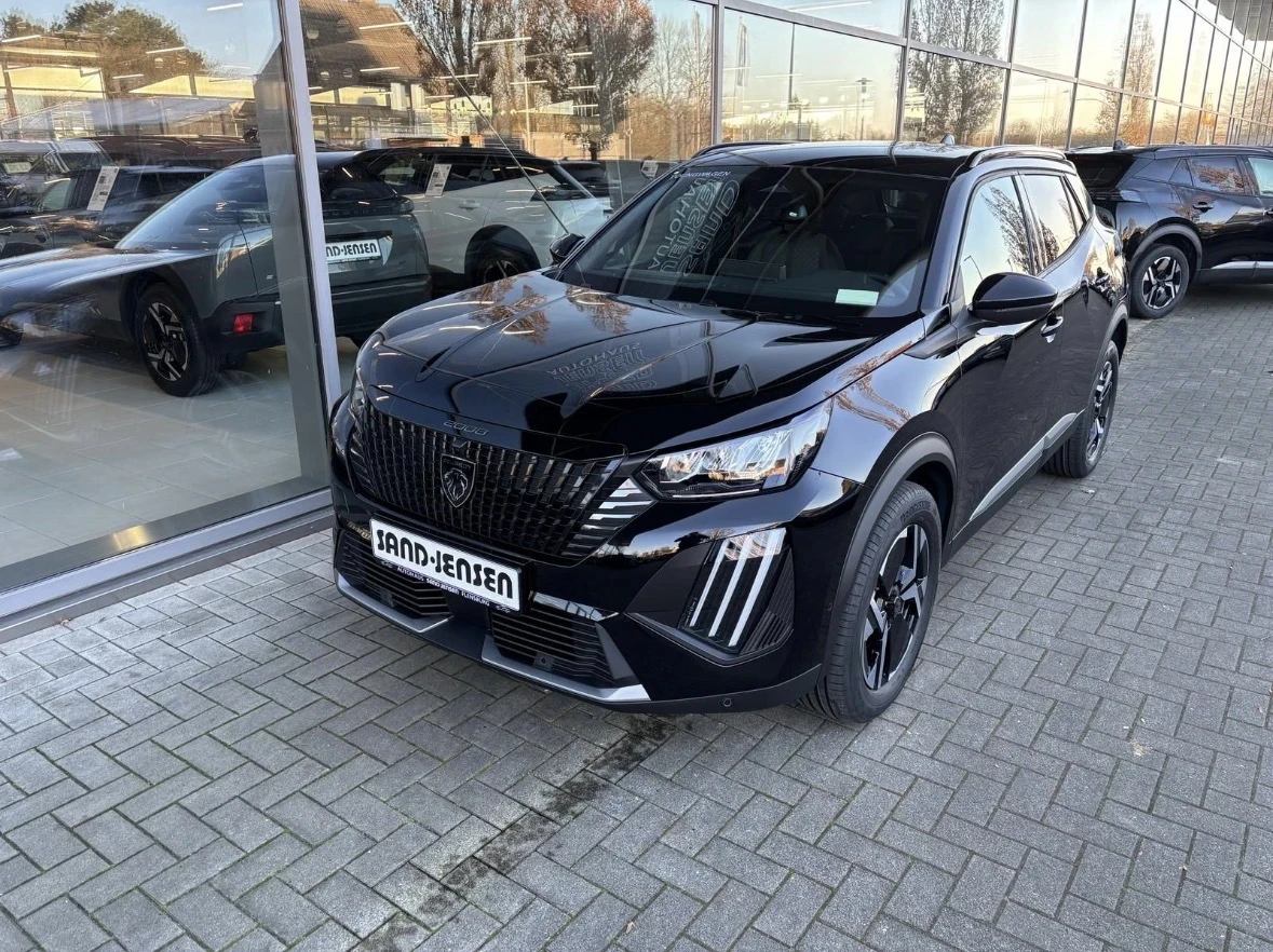 Peugeot 2008 Allure HYBRID 2025�. | Mobile.bg � ����������� 1