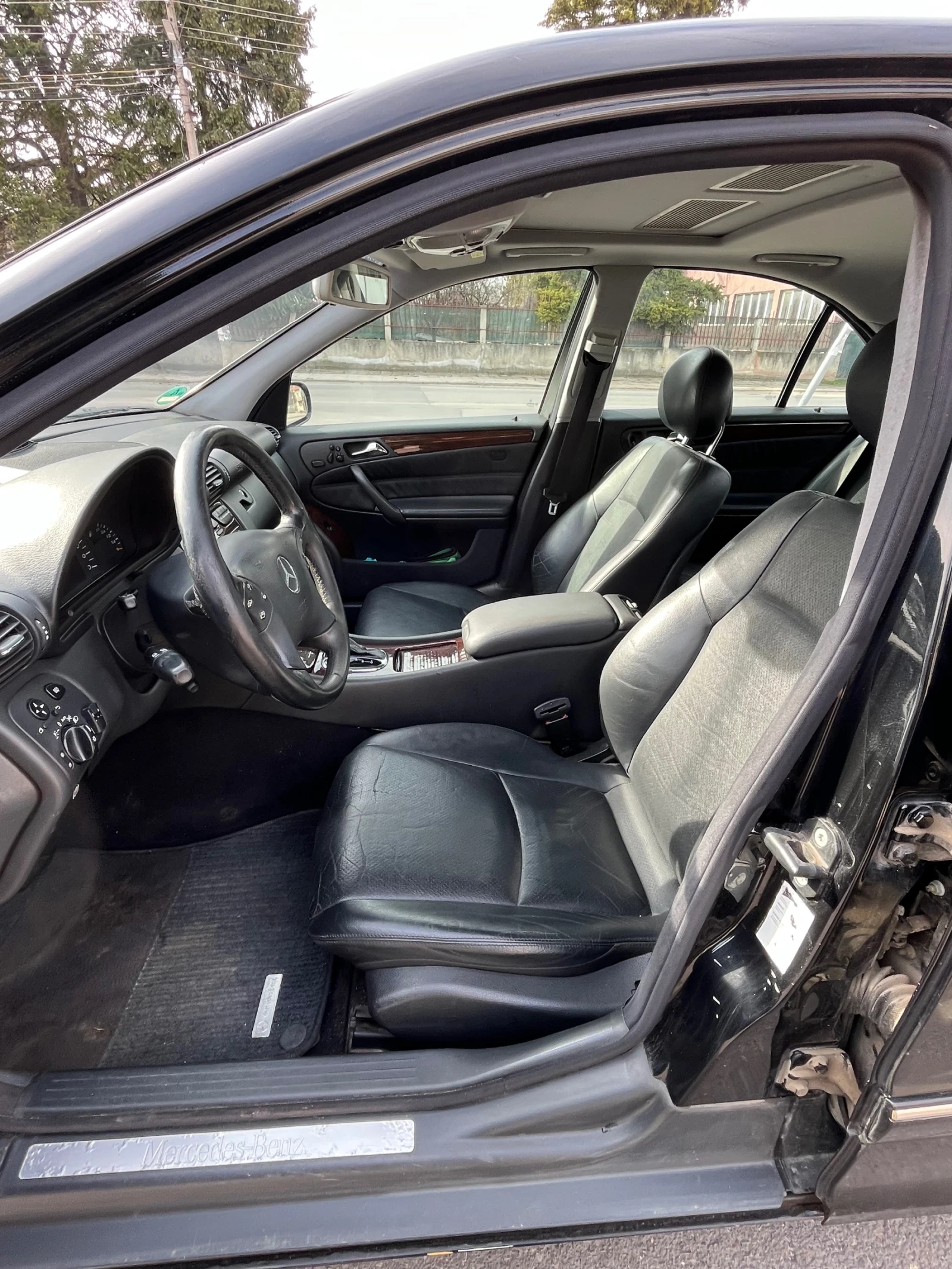 Mercedes-Benz C 320 Avangard | Mobile.bg � ����������� 17