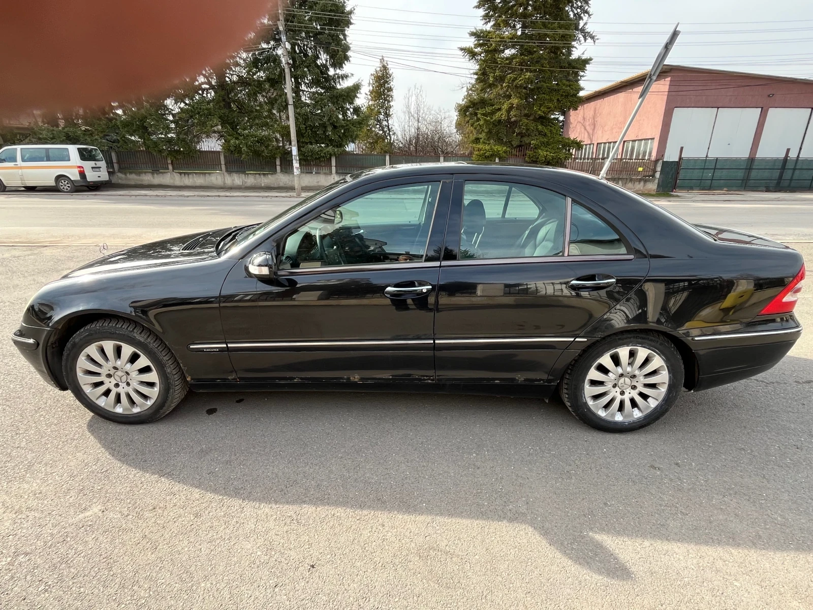 Mercedes-Benz C 320 Avangard | Mobile.bg � ����������� 3