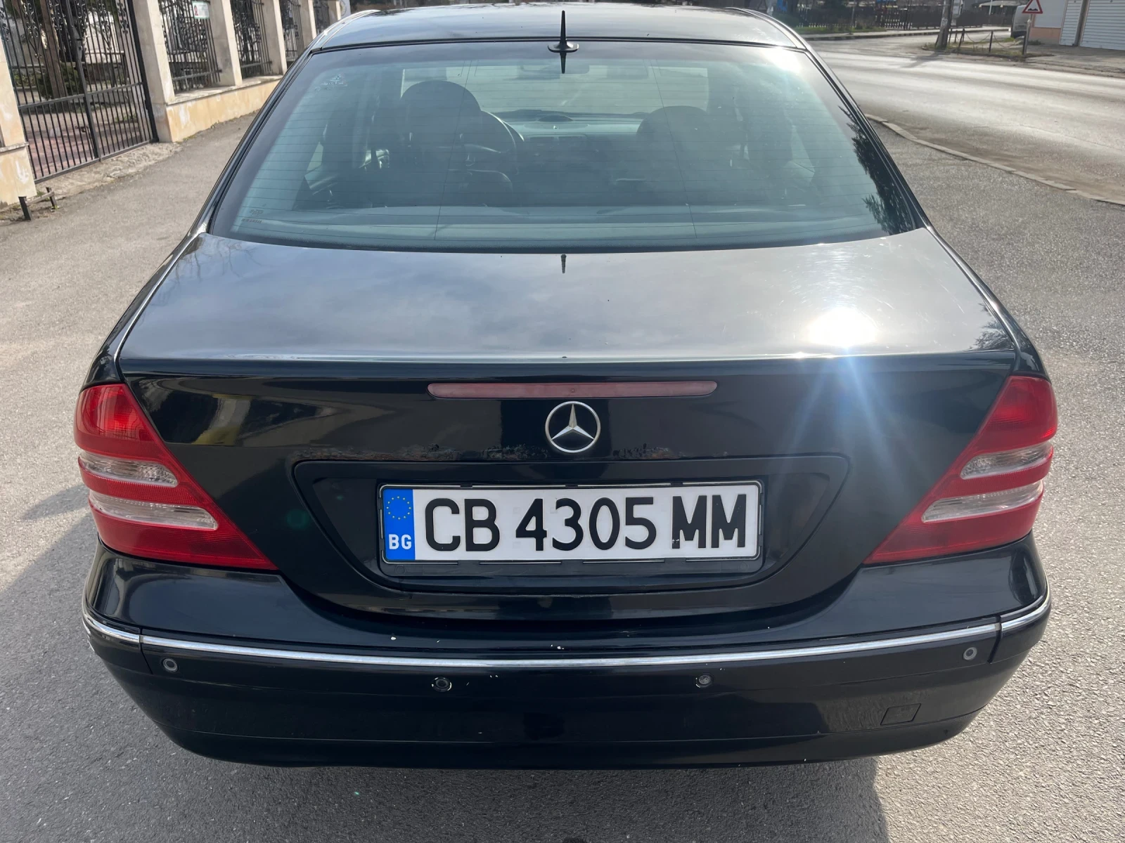Mercedes-Benz C 320 Avangard | Mobile.bg � ����������� 5