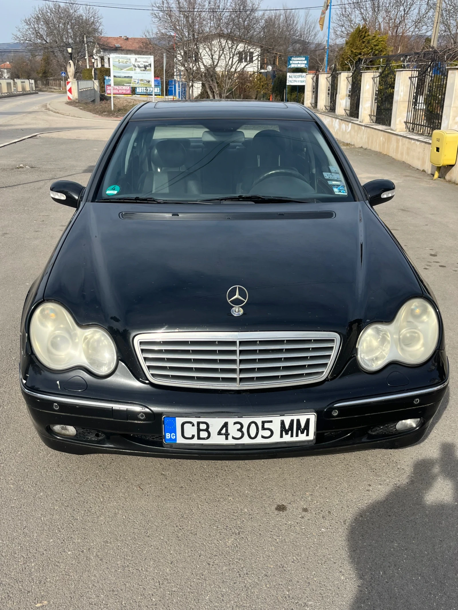 Mercedes-Benz C 320 Avangard | Mobile.bg � ����������� 2