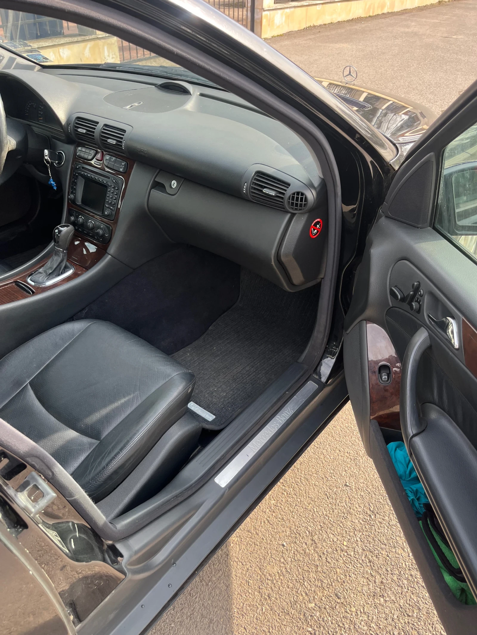 Mercedes-Benz C 320 Avangard | Mobile.bg � ����������� 10