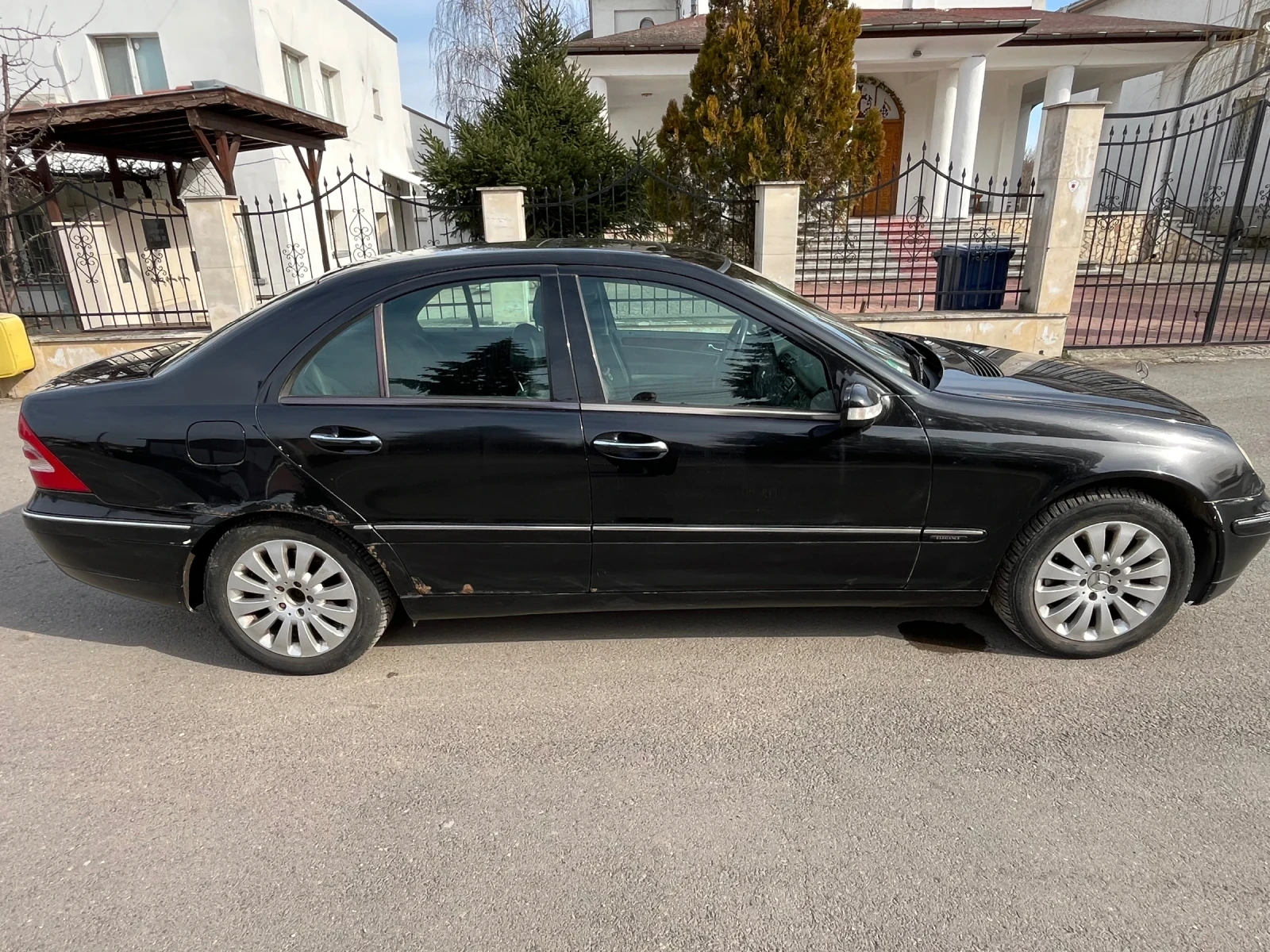 Mercedes-Benz C 320 Avangard | Mobile.bg � ����������� 4