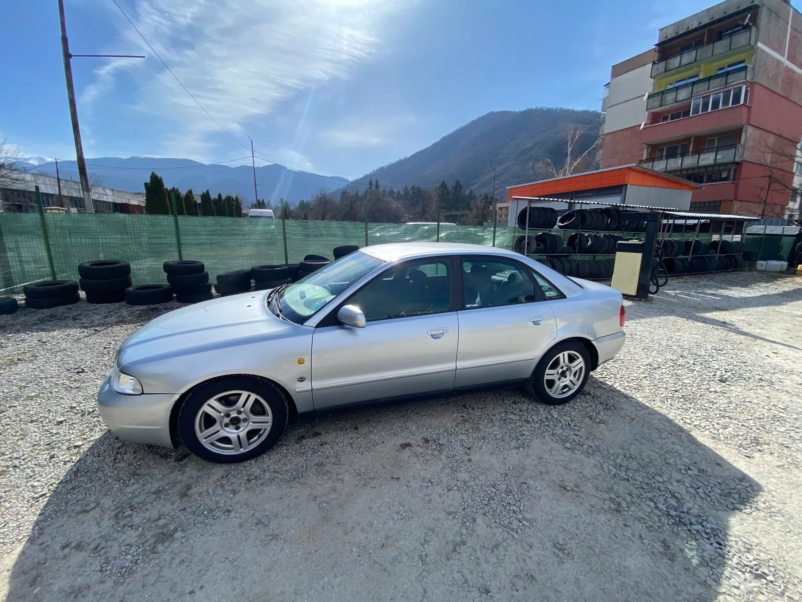 Audi A4 1.8T Quattro LPG - изображение 3