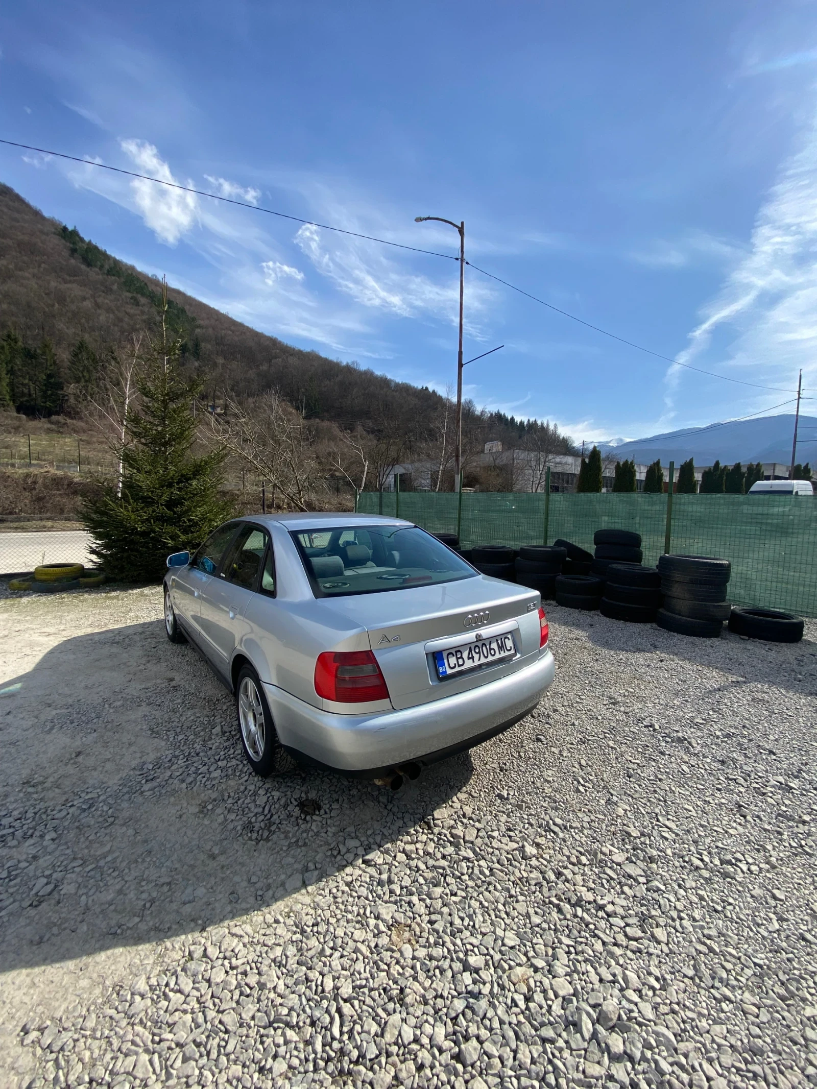 Audi A4 1.8T Quattro LPG - изображение 4