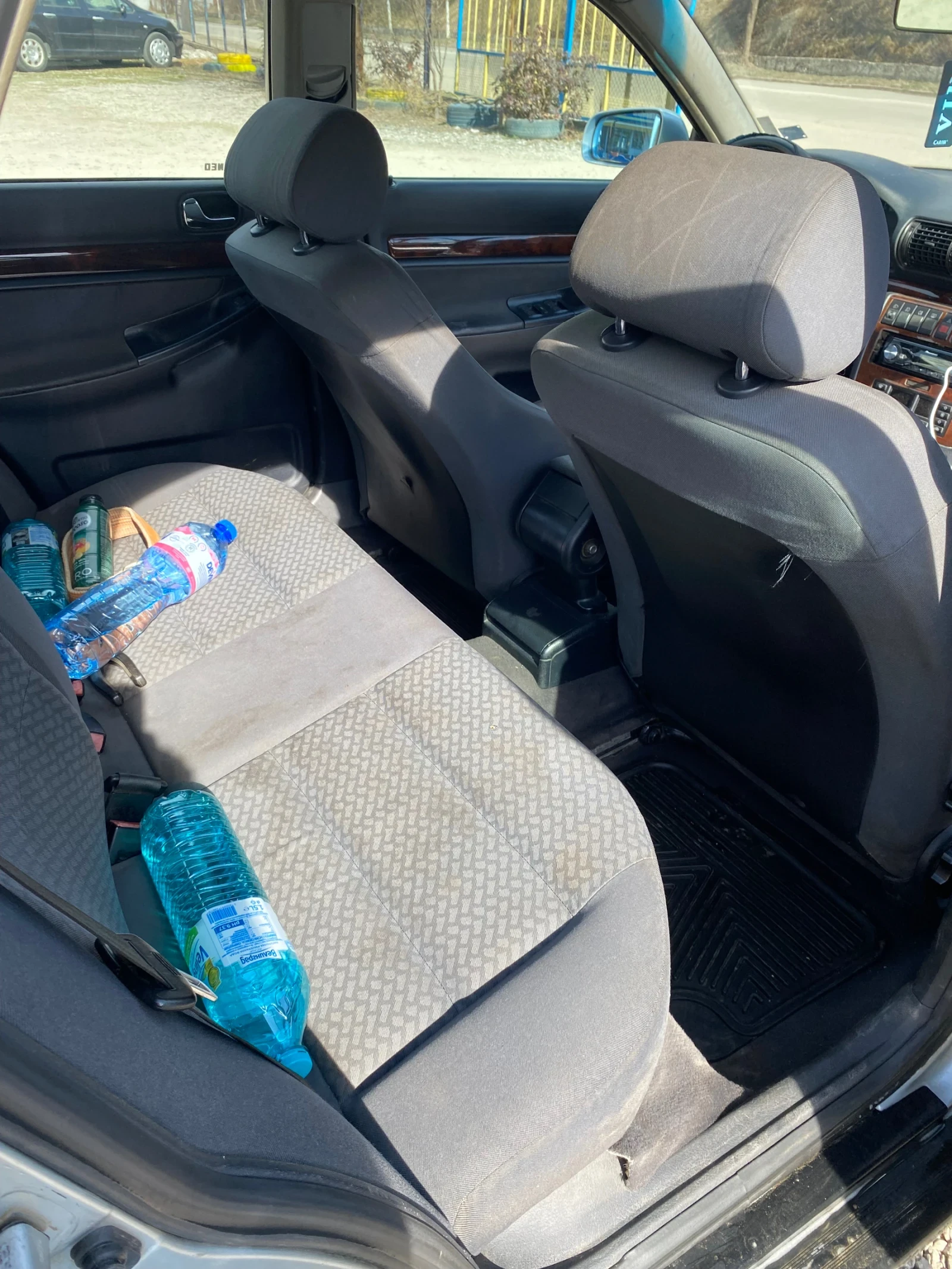 Audi A4 1.8T Quattro LPG - изображение 9