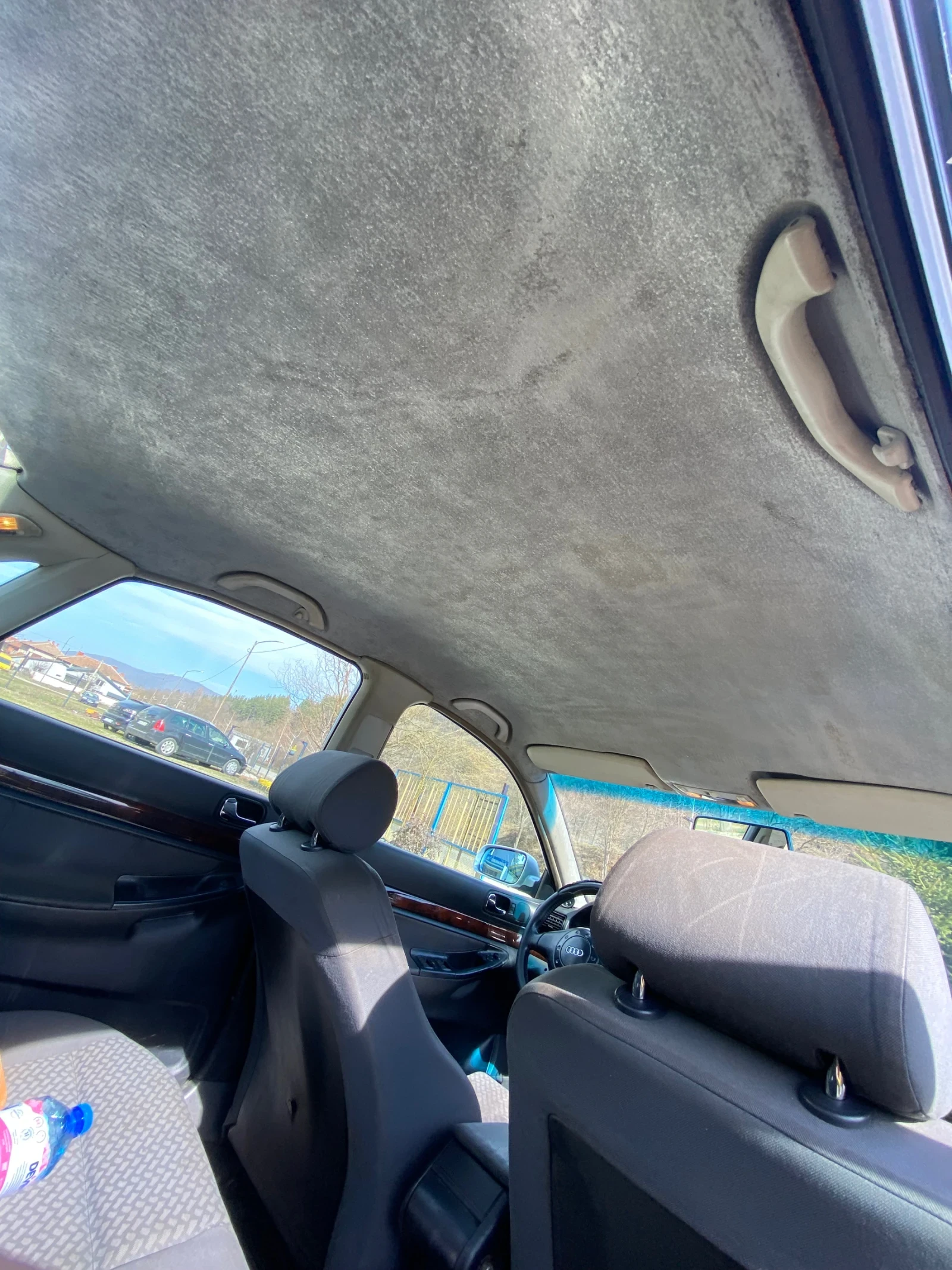 Audi A4 1.8T Quattro LPG, снимка 11 - Автомобили и джипове - 53768778