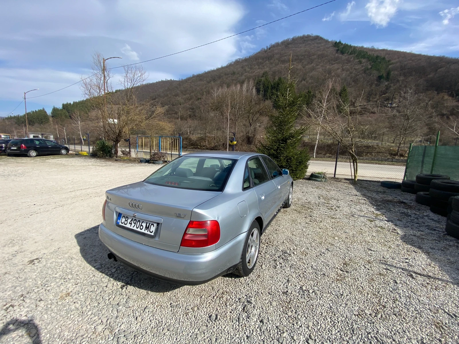 Audi A4 1.8T Quattro LPG - изображение 5