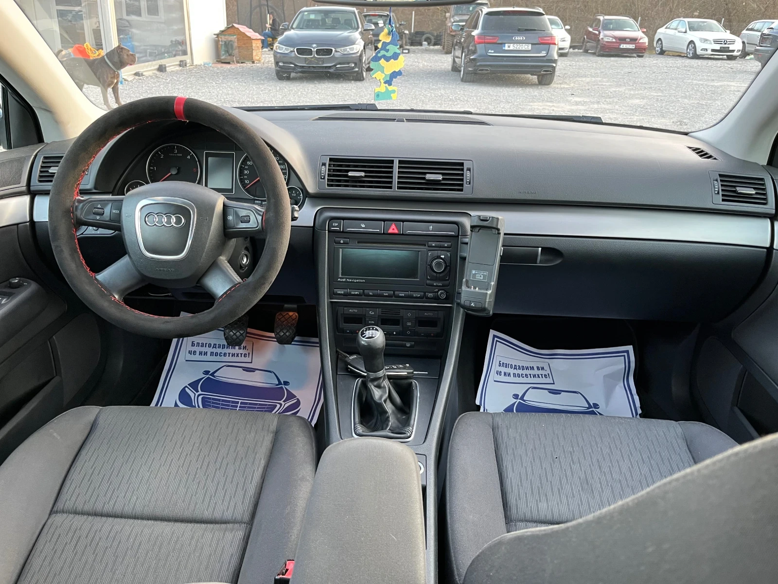 Audi A4 2.0 TDI, снимка 13 - Автомобили и джипове - 53788192