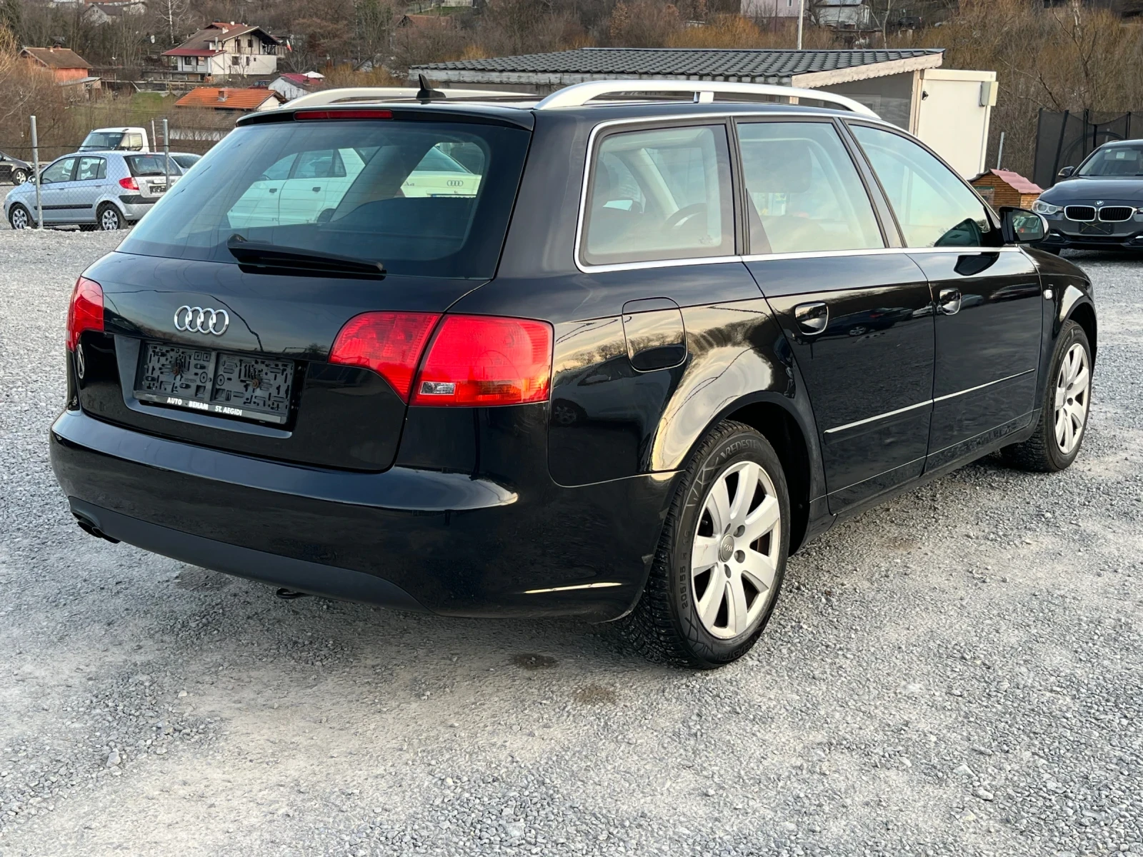 Audi A4 2.0 TDI - изображение 6