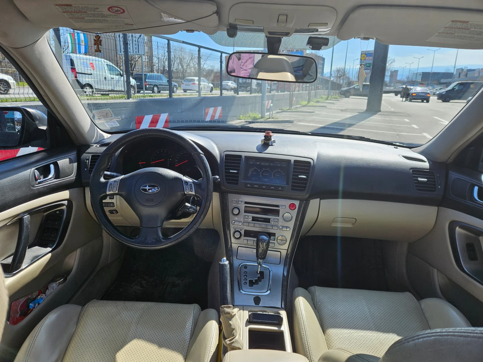 Subaru Legacy, снимка 5 - Автомобили и джипове - 53803489