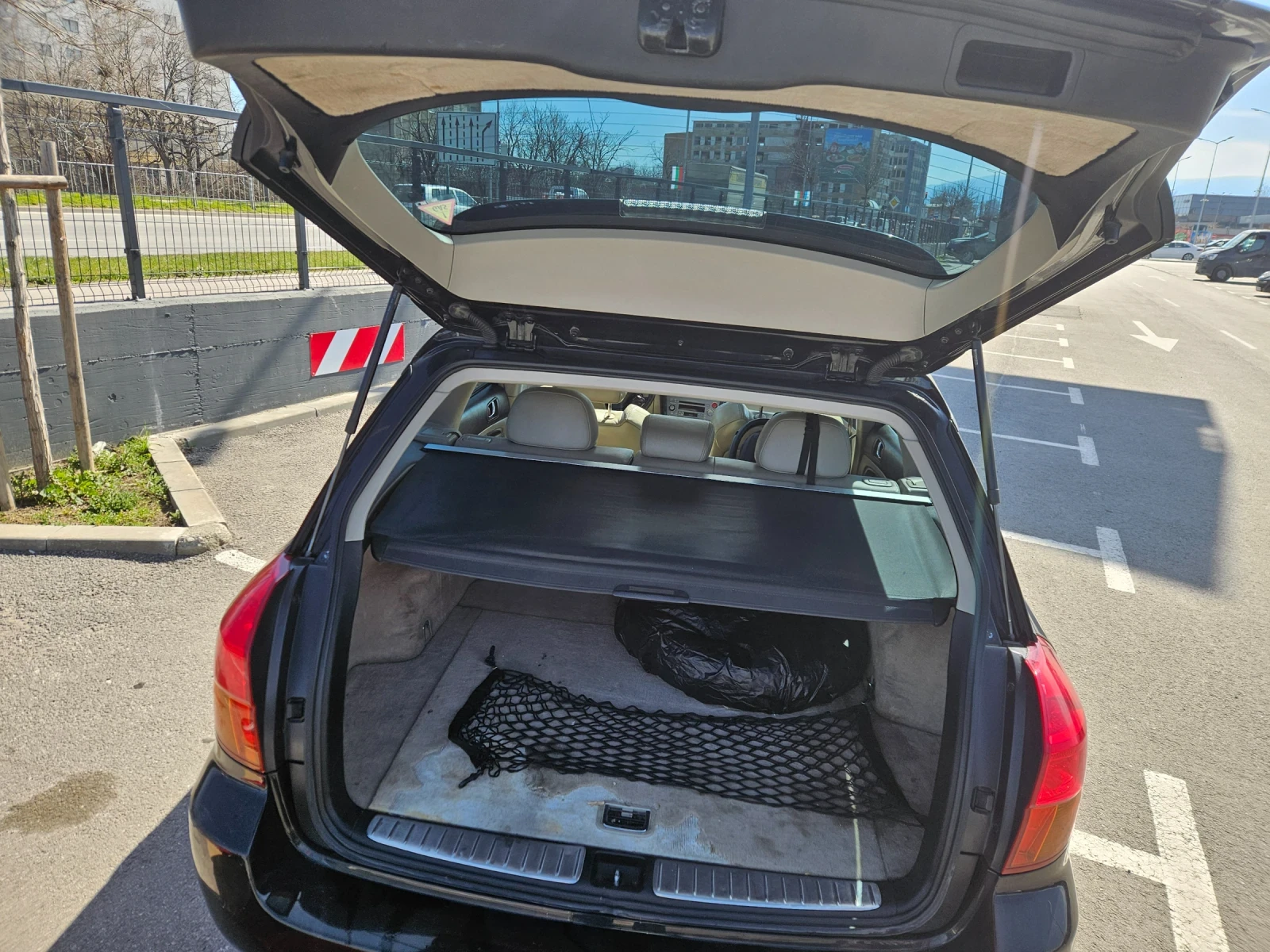 Subaru Legacy, снимка 9 - Автомобили и джипове - 53803489