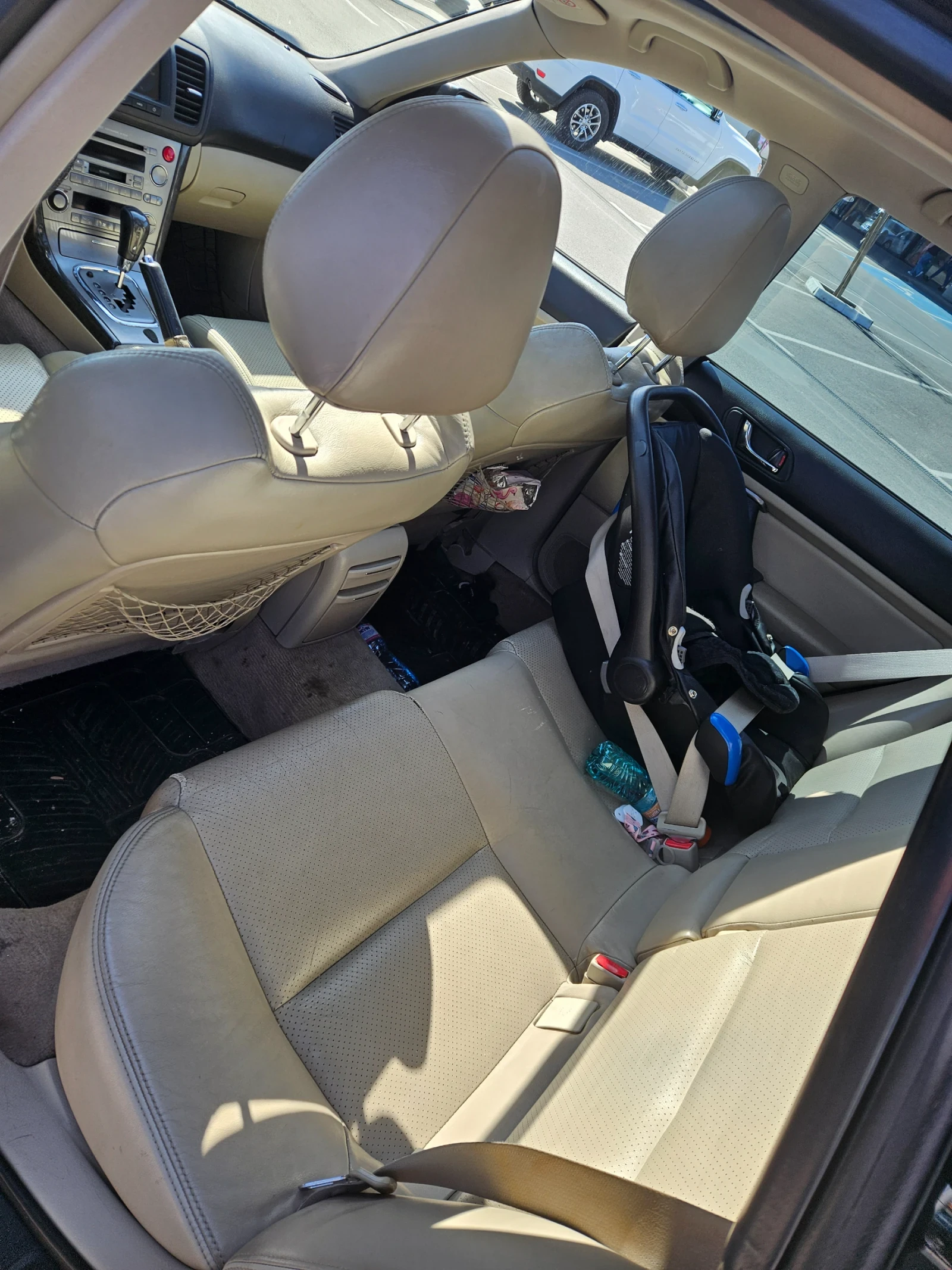 Subaru Legacy, снимка 6 - Автомобили и джипове - 53803489