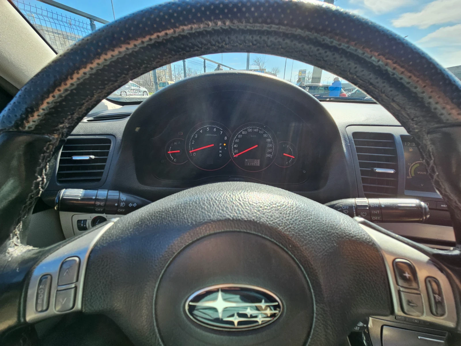 Subaru Legacy, снимка 7 - Автомобили и джипове - 53803489