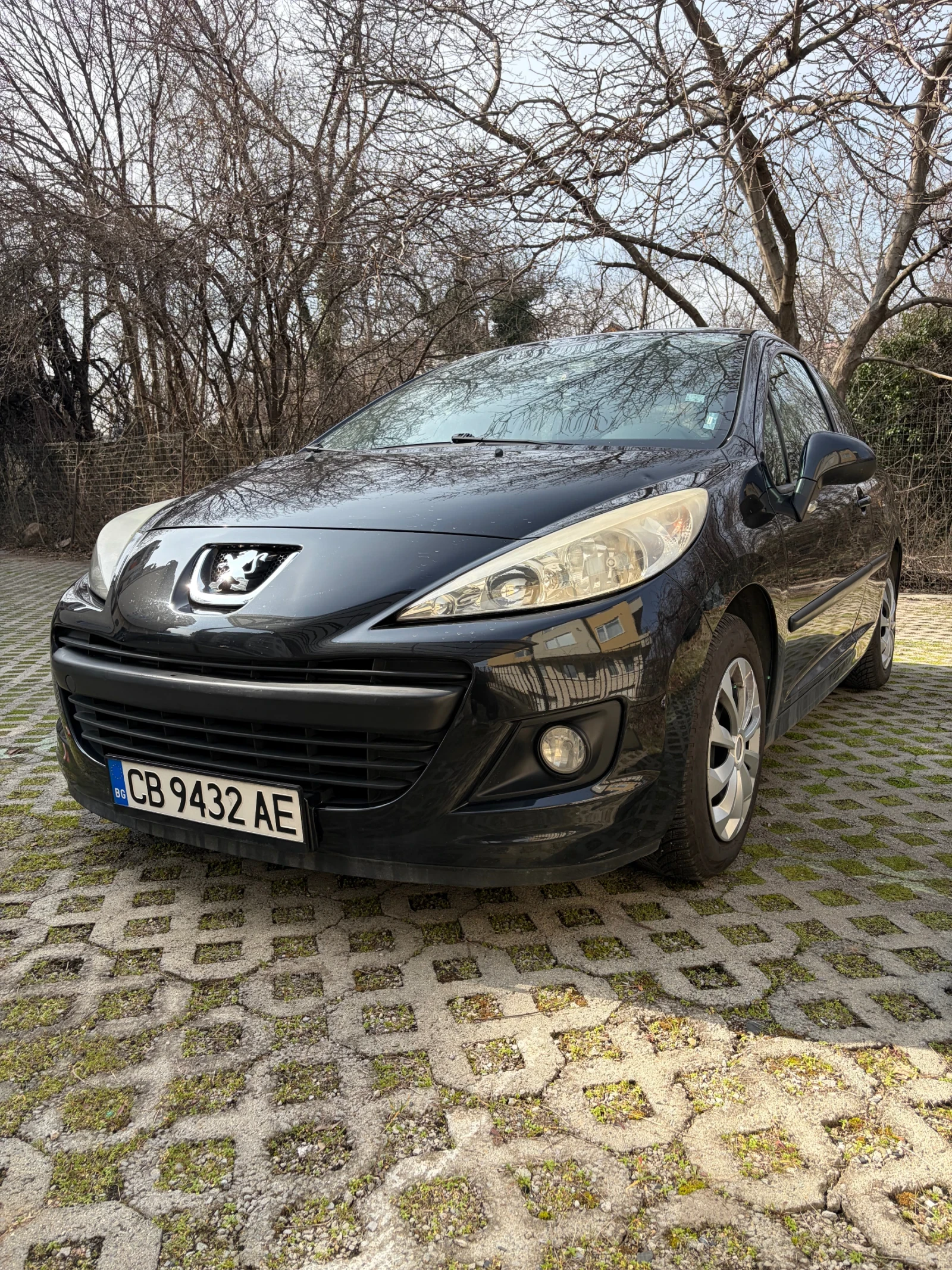 Peugeot 207